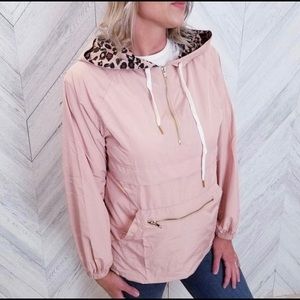 1X windbreaker spring or fall jacket new